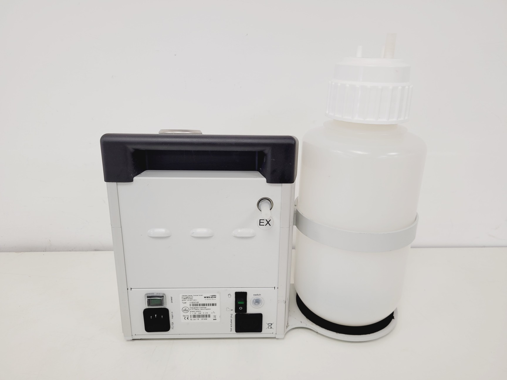 Image of Fisher Scientific Welch Fluid Aspiration System Type 112037-06