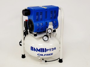 Image of Bambi PT24 Oil Free Compressor 