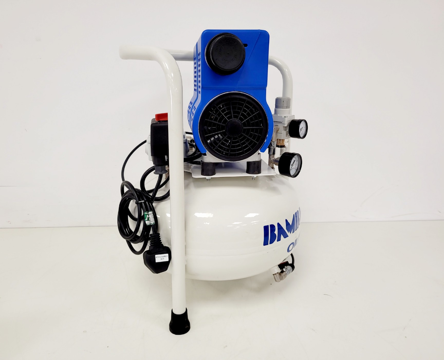 Image of Bambi PT24 Oil Free Compressor 