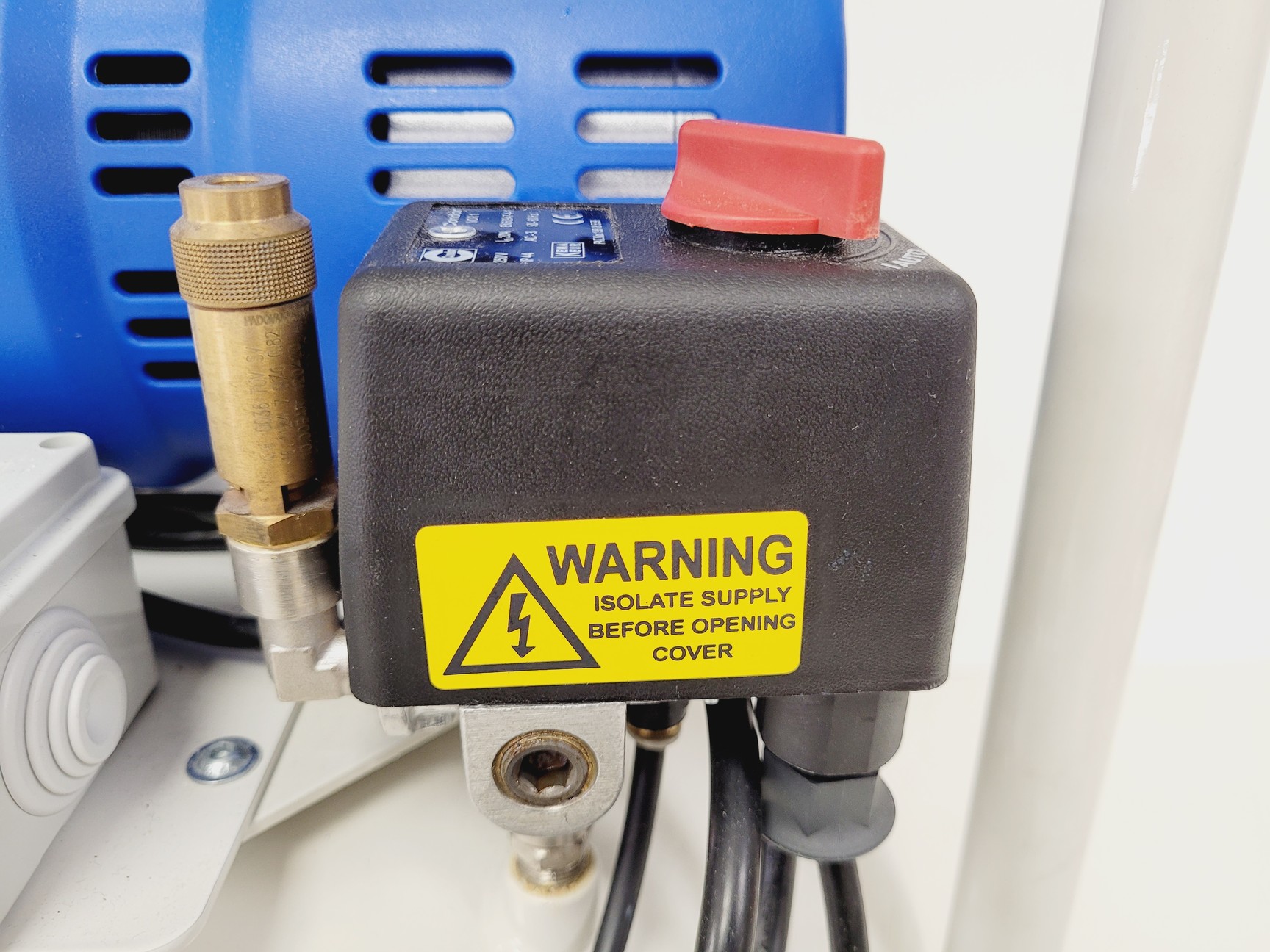 Image of Bambi PT24 Oil Free Compressor 