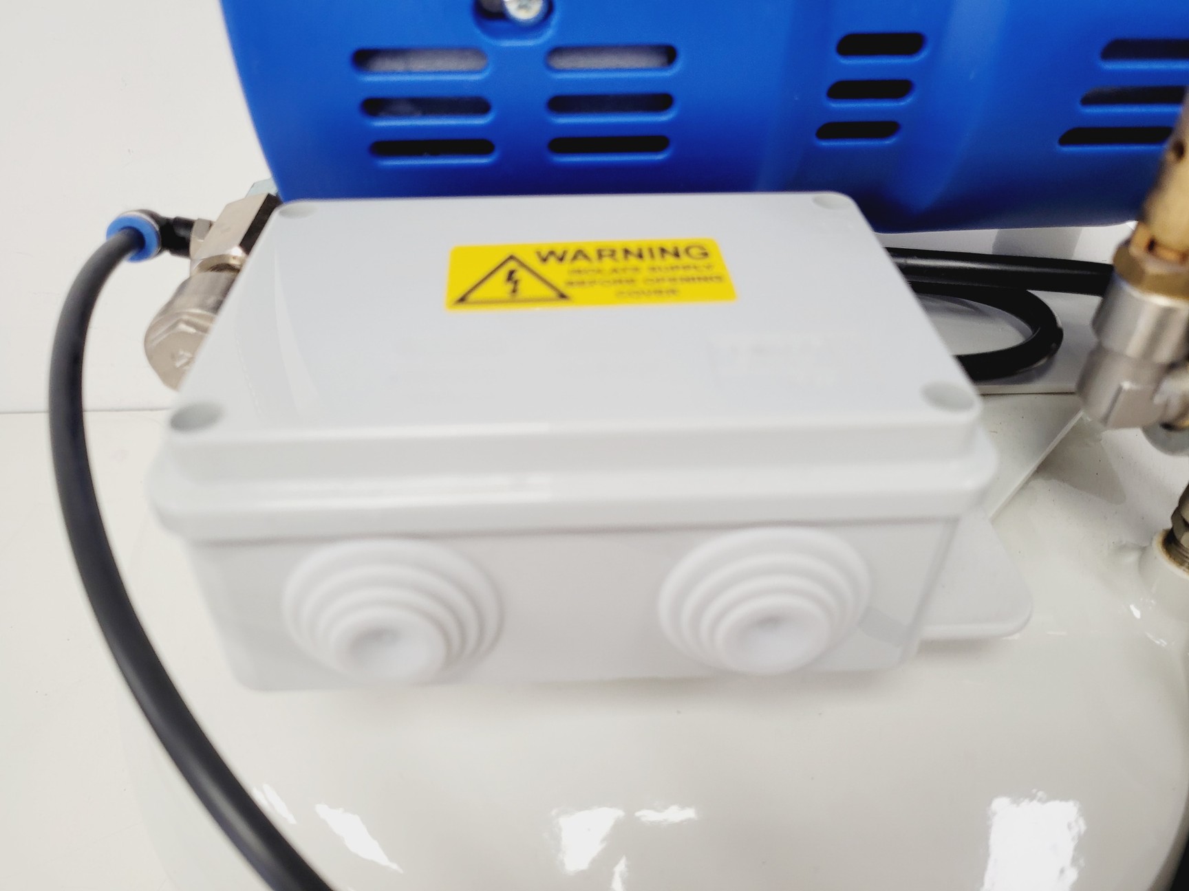 Image of Bambi PT24 Oil Free Compressor 