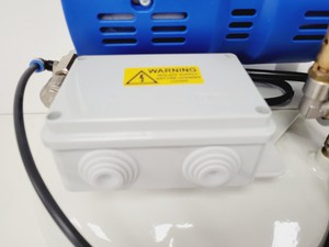 Thumbnail image of Bambi PT24 Oil Free Compressor 