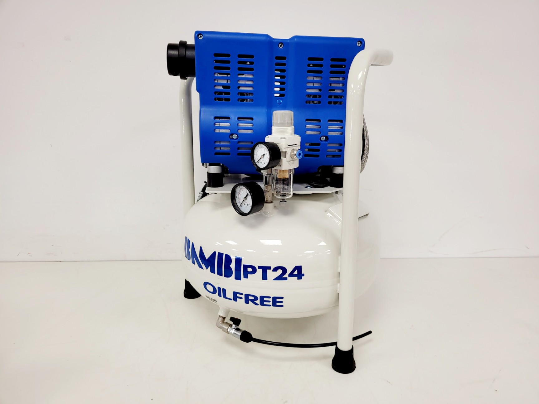 Image of Bambi PT24 Oil Free Compressor 