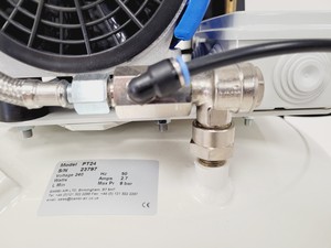 Thumbnail image of Bambi PT24 Oil Free Compressor 