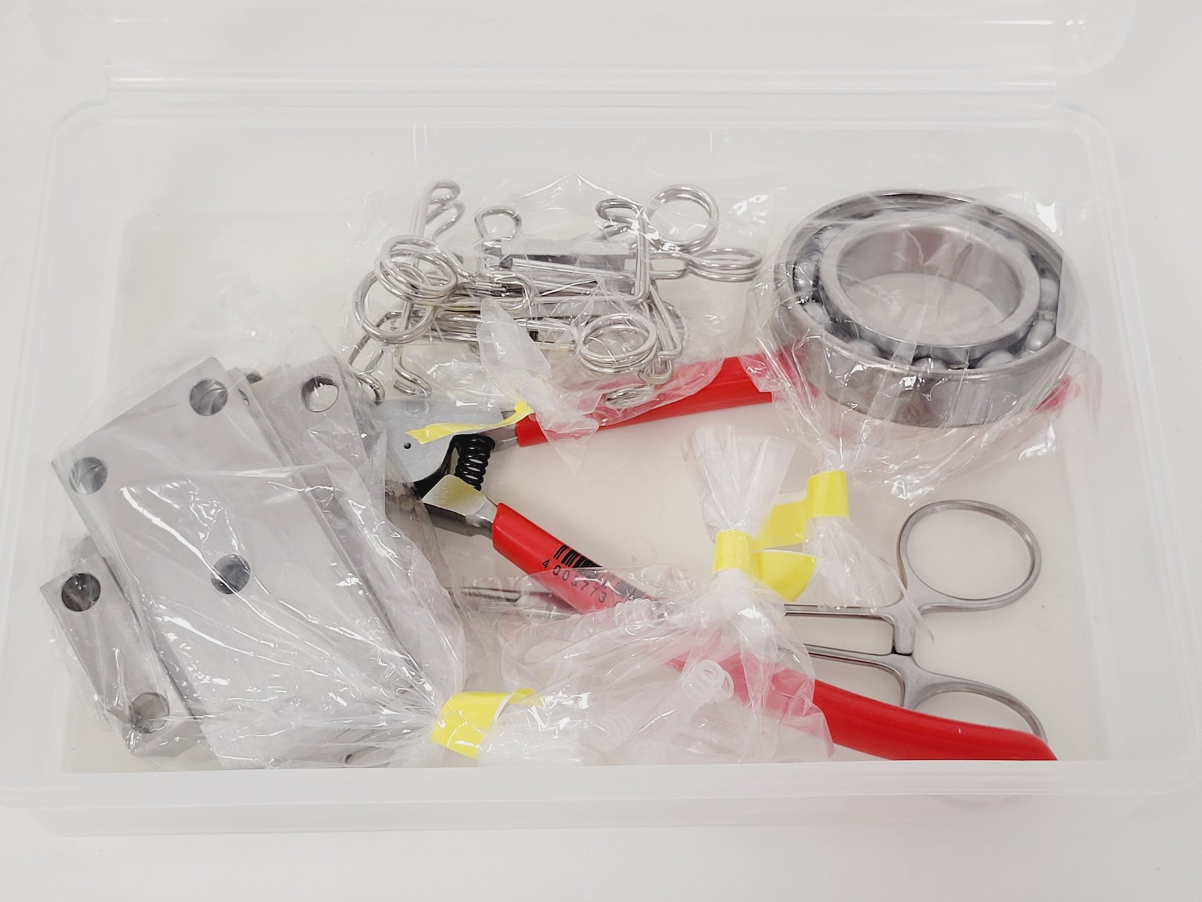 Image of Thermo Scientific TZ-32- 1045 Zonal Rotor w/ Accessories Lab