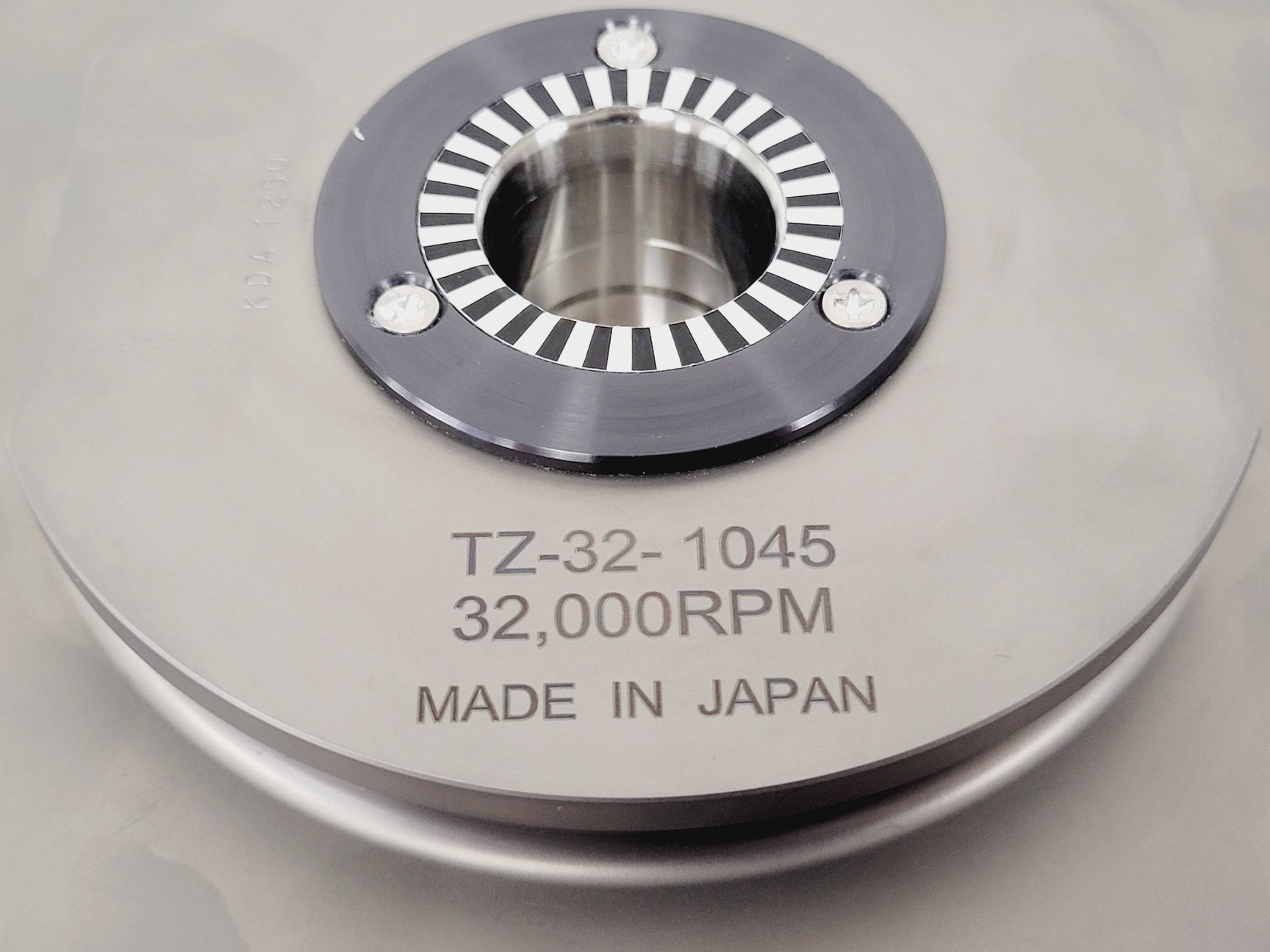 Image of Thermo Scientific TZ-32- 1045 Zonal Rotor w/ Accessories Lab