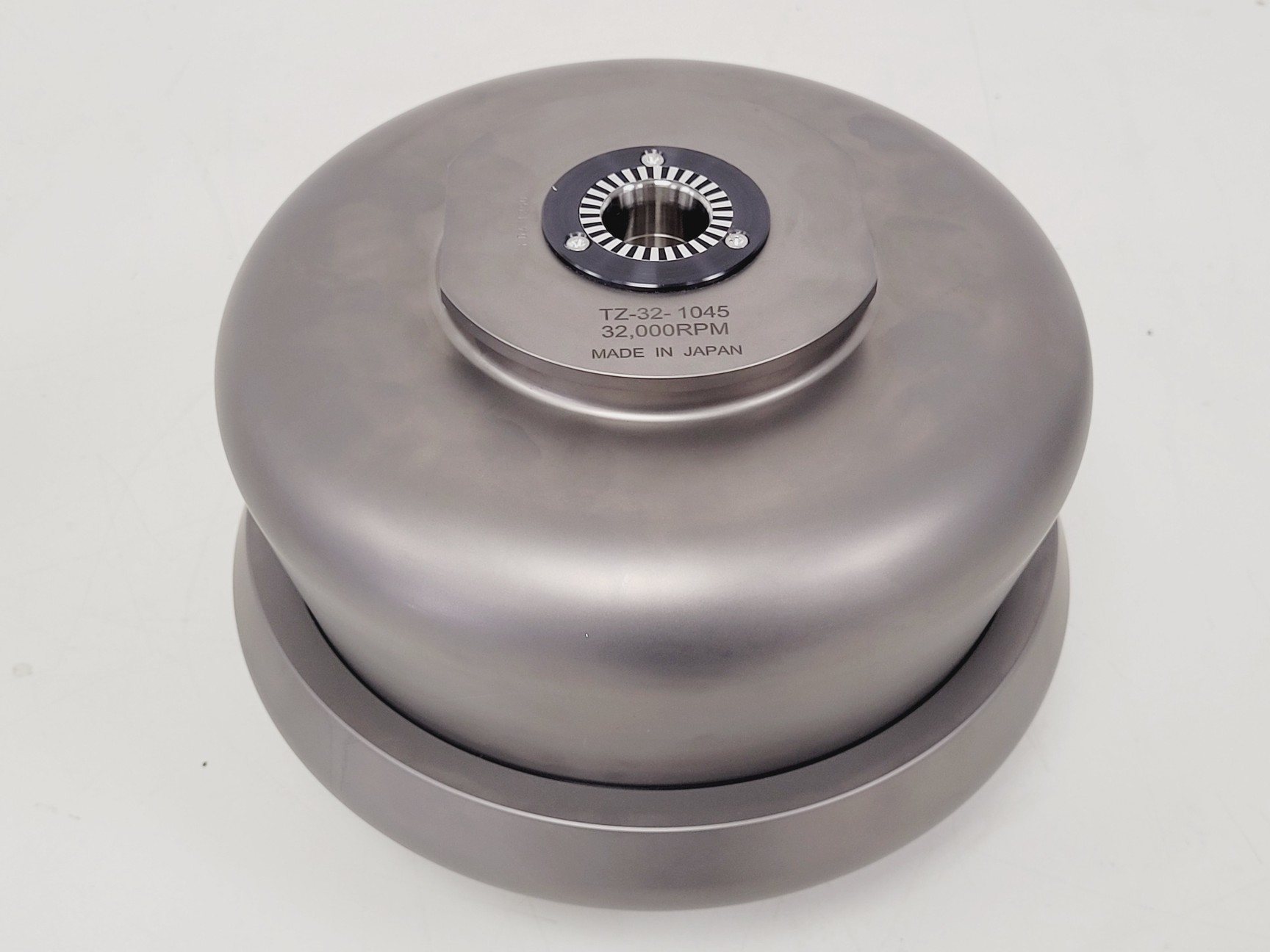 Image of Thermo Scientific TZ-32- 1045 Zonal Rotor w/ Accessories Lab