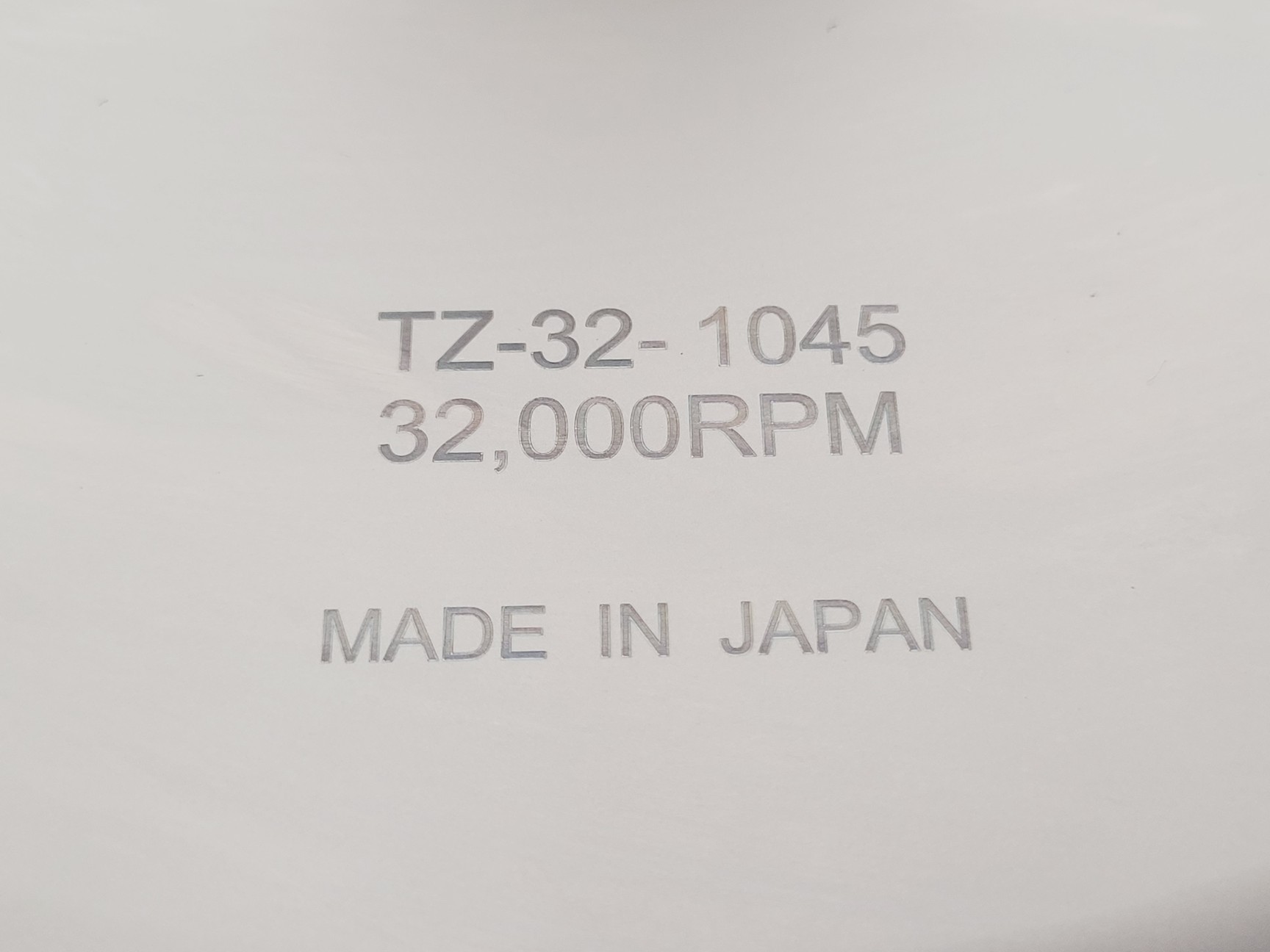 Image of Thermo Scientific TZ-32- 1045 Zonal Rotor w/ Accessories Lab