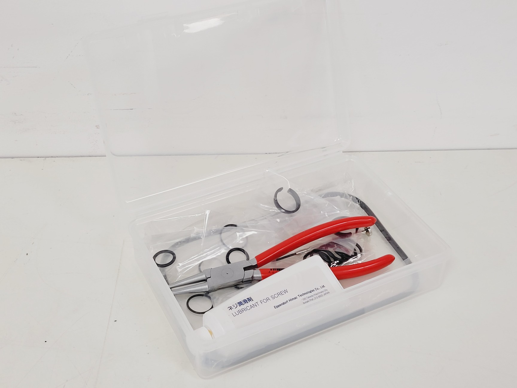 Image of Thermo Scientific TZ-32- 1045 Zonal Rotor w/ Accessories Lab