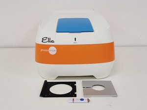 Thumbnail image of Protein Simple Ella Immunoassay System Lab