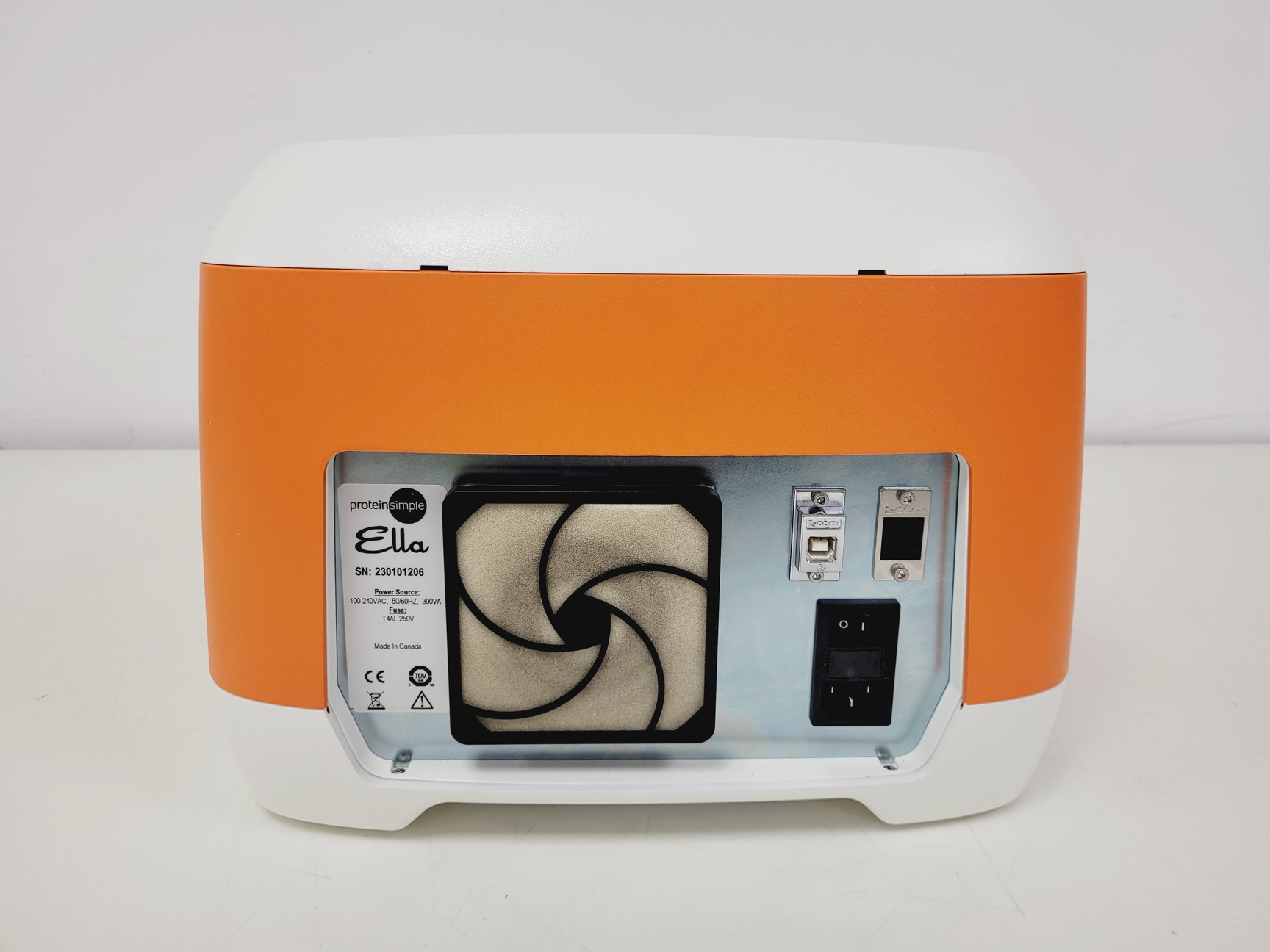 Image of Protein Simple Ella Immunoassay System Lab