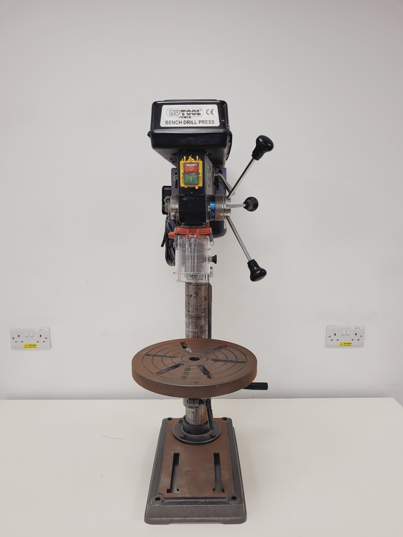 Image of Nutool Power DP16 Pillar Drill Spares/Repairs