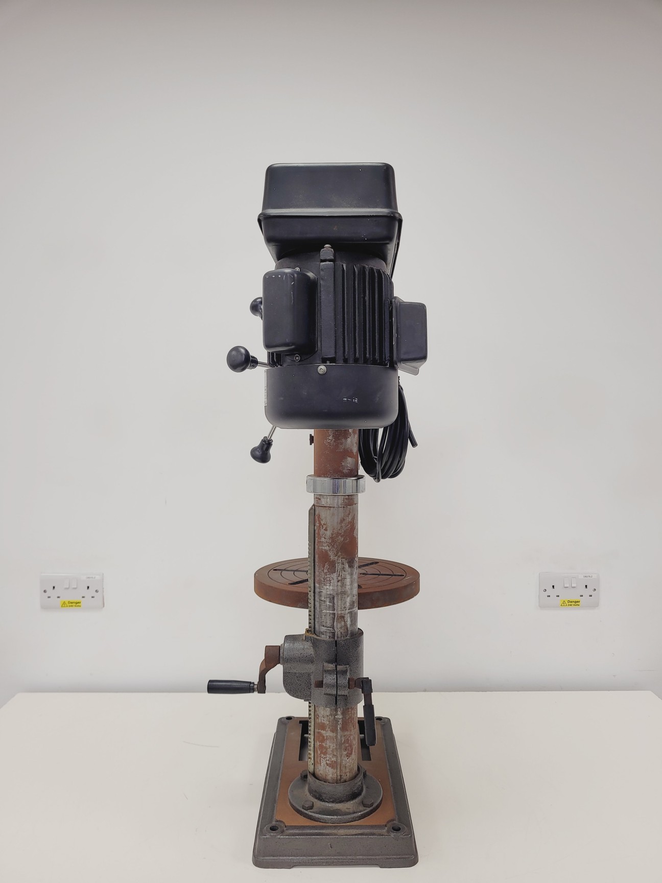 Image of Nutool Power DP16 Pillar Drill Spares/Repairs