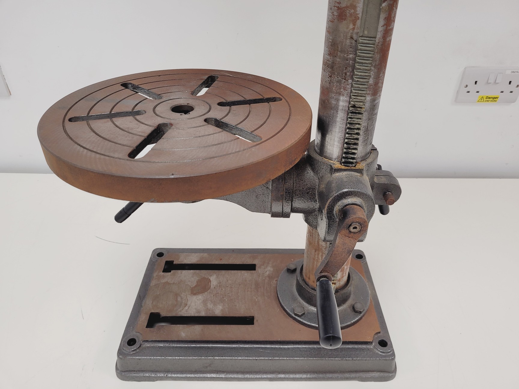 Image of Nutool Power DP16 Pillar Drill Spares/Repairs