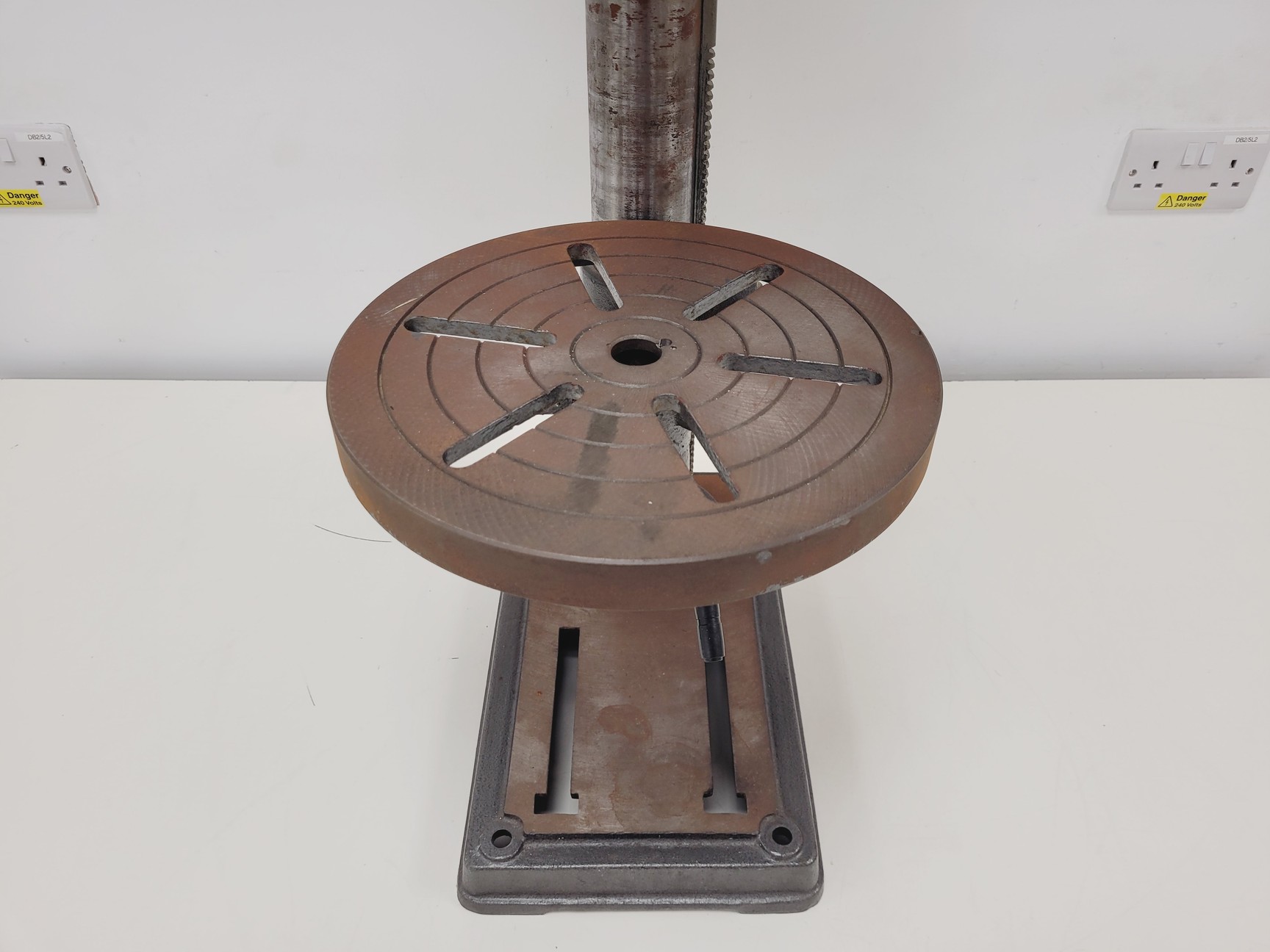 Image of Nutool Power DP16 Pillar Drill Spares/Repairs