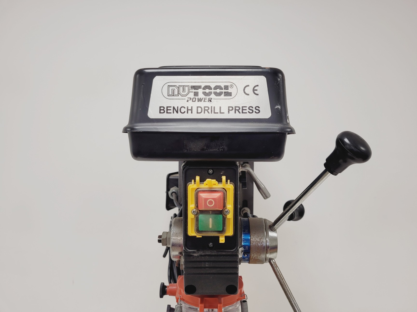 Image of Nutool Power DP16 Pillar Drill Spares/Repairs