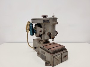 Image of Corona 9FX Watchmakers Benchtop Drill (1957)