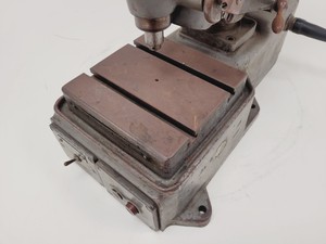 Thumbnail image of Corona 9FX Watchmakers Benchtop Drill (1957)