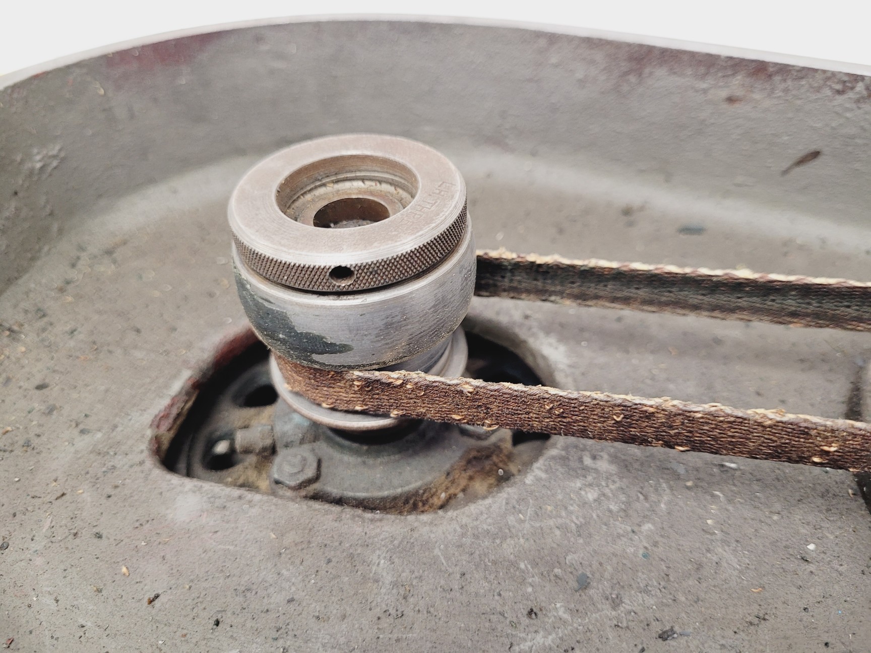 Image of Corona 9FX Watchmakers Benchtop Drill (1957)