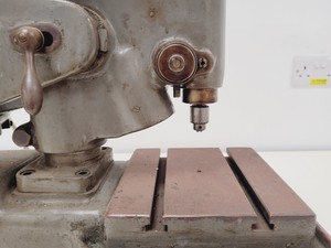 Thumbnail image of Corona 9FX Watchmakers Benchtop Drill (1957)