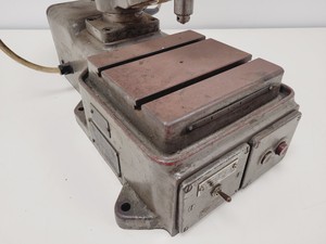 Thumbnail image of Corona 9FX Watchmakers Benchtop Drill (1957)