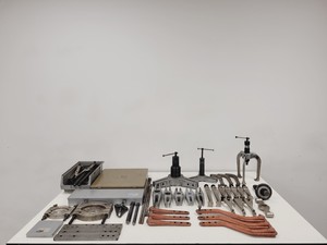 Image of Job Lot of Various Sykes-Pickavant Bearing / Gear Pullers - Spares/Repair