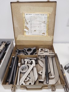 Thumbnail image of Job Lot of Various Sykes-Pickavant Bearing / Gear Pullers - Spares/Repair 