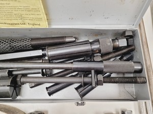 Thumbnail image of Job Lot of Various Sykes-Pickavant Bearing / Gear Pullers - Spares/Repair 