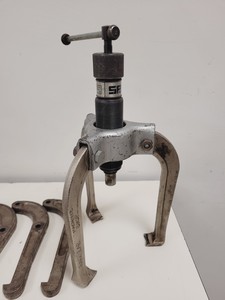Thumbnail image of Job Lot of Various Sykes-Pickavant Bearing / Gear Pullers - Spares/Repair 