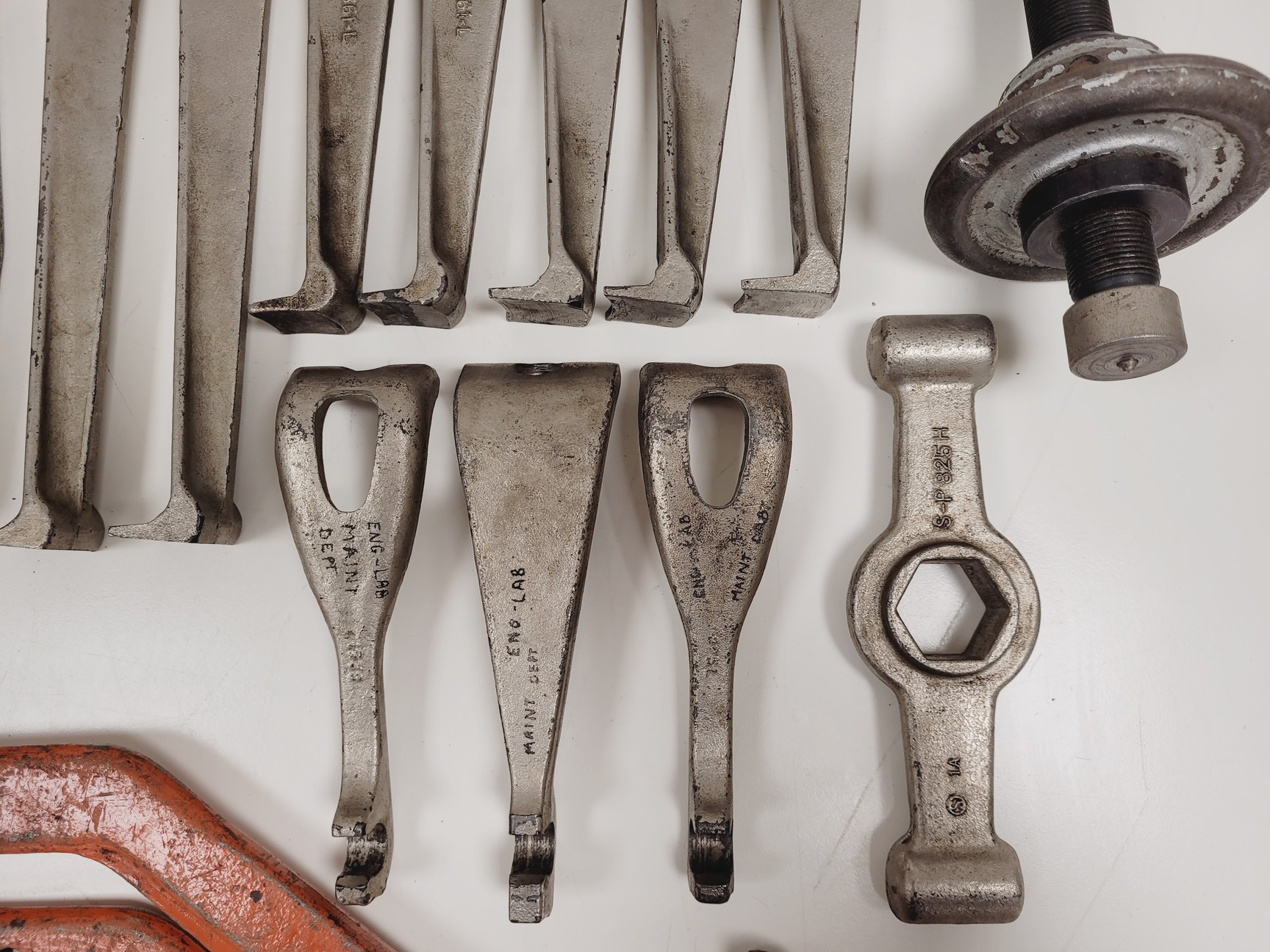 Image of Job Lot of Various Sykes-Pickavant Bearing / Gear Pullers - Spares/Repair 