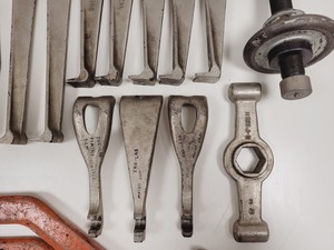Thumbnail image of Job Lot of Various Sykes-Pickavant Bearing / Gear Pullers - Spares/Repair 