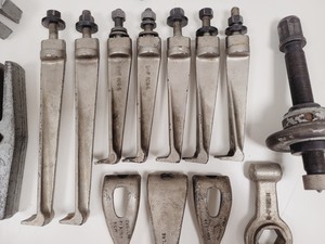 Thumbnail image of Job Lot of Various Sykes-Pickavant Bearing / Gear Pullers - Spares/Repair 
