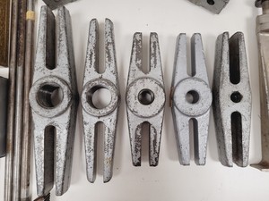 Thumbnail image of Job Lot of Various Sykes-Pickavant Bearing / Gear Pullers - Spares/Repair 