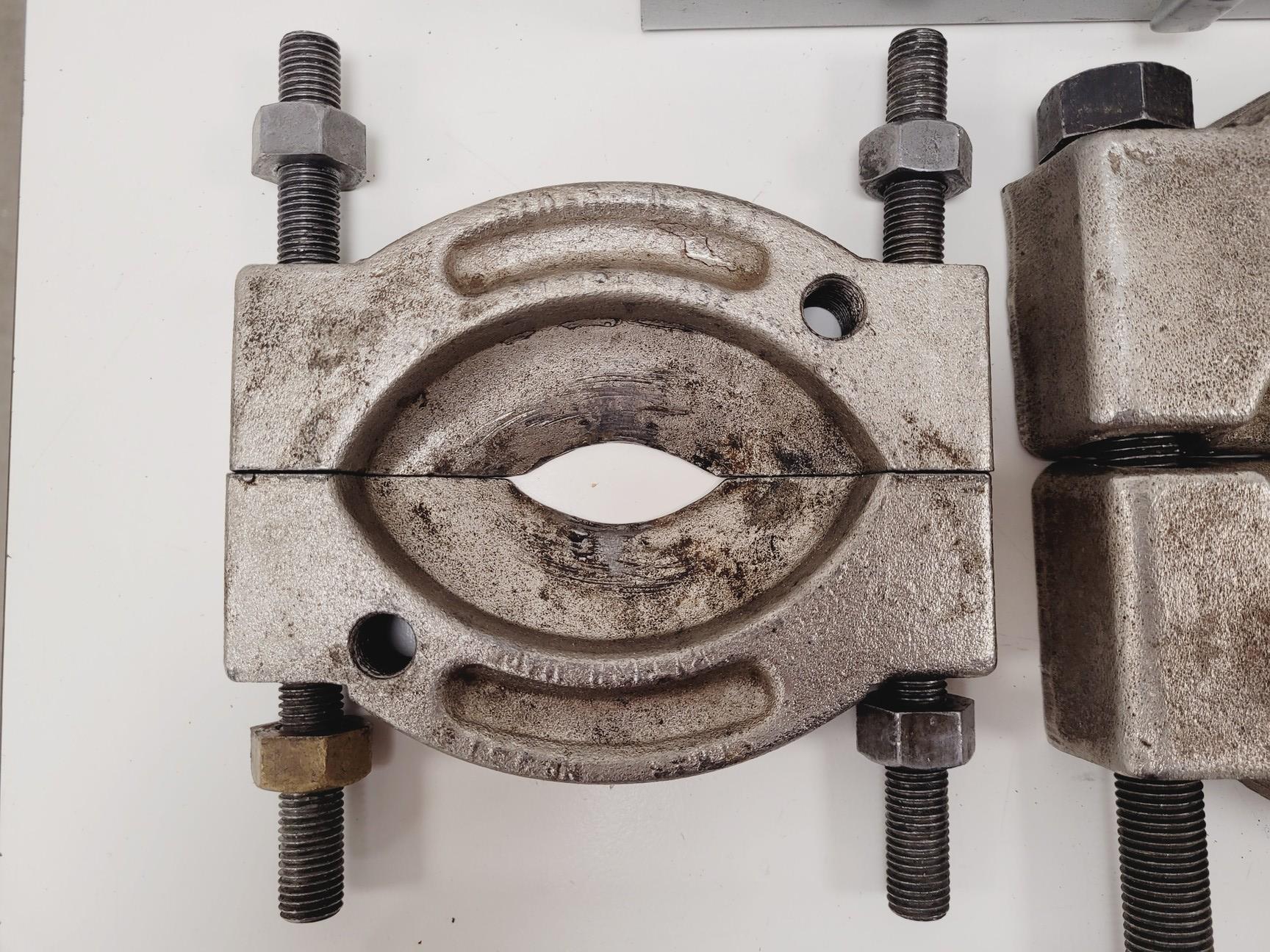 Image of Job Lot of Various Sykes-Pickavant Bearing / Gear Pullers - Spares/Repair 