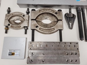 Thumbnail image of Job Lot of Various Sykes-Pickavant Bearing / Gear Pullers - Spares/Repair 