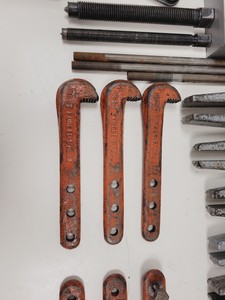 Thumbnail image of Job Lot of Various Sykes-Pickavant Bearing / Gear Pullers - Spares/Repair 