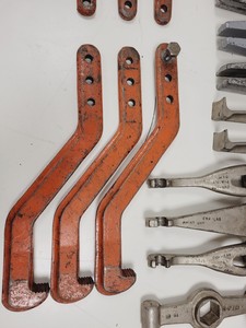 Thumbnail image of Job Lot of Various Sykes-Pickavant Bearing / Gear Pullers - Spares/Repair 