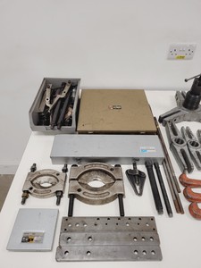 Thumbnail image of Job Lot of Various Sykes-Pickavant Bearing / Gear Pullers - Spares/Repair 