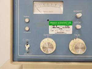 Thumbnail image of Beckman J-6B Refrigerated Ultracentrifuge w/ JS4.2 rotor & 6 x Buckets Lab