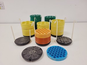 Thumbnail image of Beckman J-6B Refrigerated Ultracentrifuge w/ JS4.2 rotor & 6 x Buckets Lab