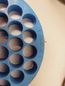 Thumbnail image of Beckman J-6B Refrigerated Ultracentrifuge w/ JS4.2 rotor & 6 x Buckets Lab