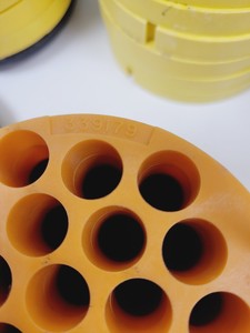 Thumbnail image of Beckman J-6B Refrigerated Ultracentrifuge w/ JS4.2 rotor & 6 x Buckets Lab