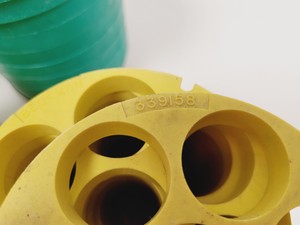 Thumbnail image of Beckman J-6B Refrigerated Ultracentrifuge w/ JS4.2 rotor & 6 x Buckets Lab