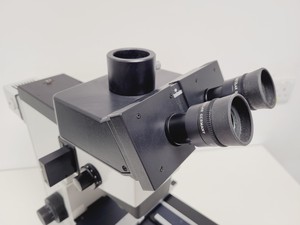 Thumbnail image of Leitz Labovert FS Microscope w/ 4 x Objectives PHACO 4x/10x/20x/32x Lab
