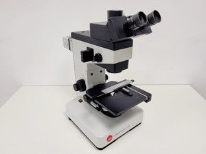 Thumbnail image of Leitz Labovert FS Microscope w/ 4 x Objectives PHACO 4x/10x/20x/32x Lab