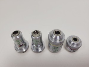 Thumbnail image of Leitz Labovert FS Microscope w/ 4 x Objectives PHACO 4x/10x/20x/32x Lab