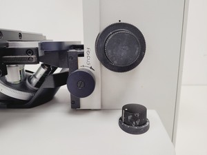 Thumbnail image of Leitz Labovert FS Microscope w/ 4 x Objectives PHACO 4x/10x/20x/32x Lab
