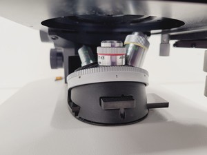 Thumbnail image of Leitz Labovert FS Microscope w/ 4 x Objectives PHACO 4x/10x/20x/32x Lab