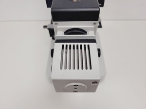 Thumbnail image of Leitz Labovert FS Microscope w/ 4 x Objectives PHACO 4x/10x/20x/32x Lab