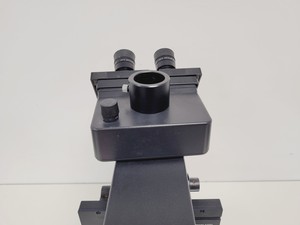 Thumbnail image of Leitz Labovert FS Microscope w/ 4 x Objectives PHACO 4x/10x/20x/32x Lab